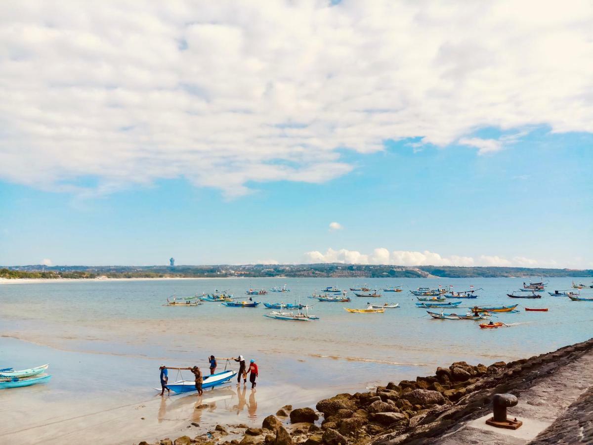 Отель Familytel Bali Kuta Selatan Экстерьер фото