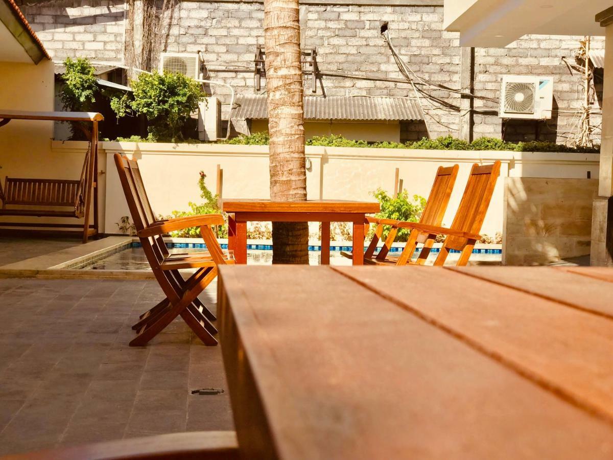 Отель Familytel Bali Kuta Selatan Экстерьер фото