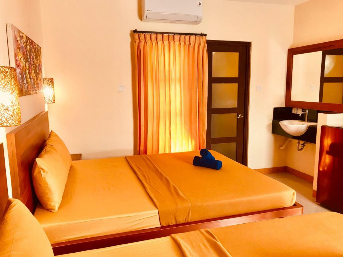 Отель Familytel Bali Kuta Selatan Экстерьер фото