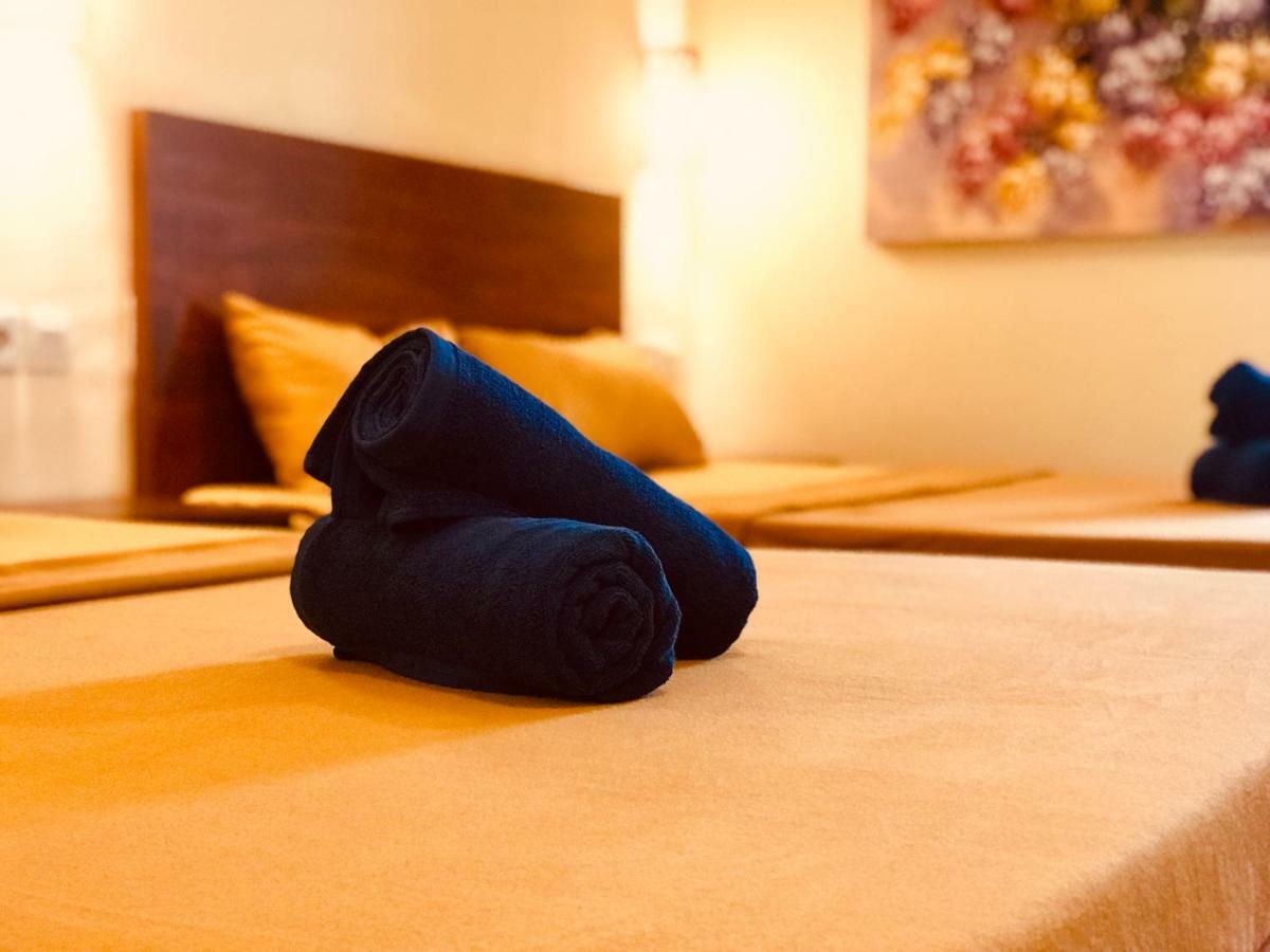 Отель Familytel Bali Kuta Selatan Экстерьер фото