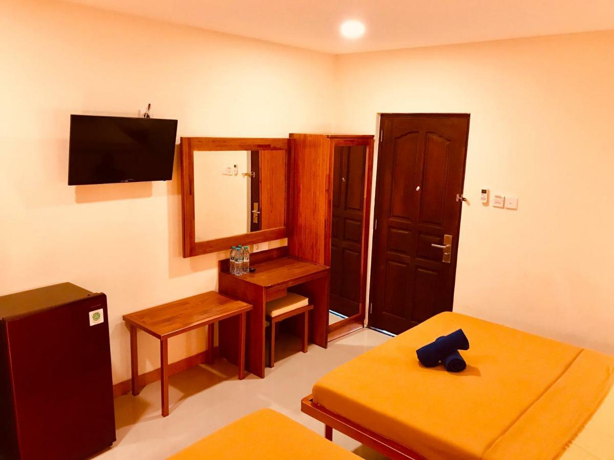 Отель Familytel Bali Kuta Selatan Экстерьер фото