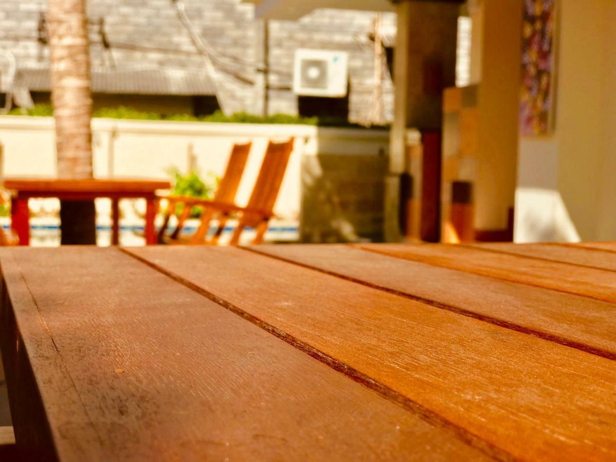 Отель Familytel Bali Kuta Selatan Экстерьер фото
