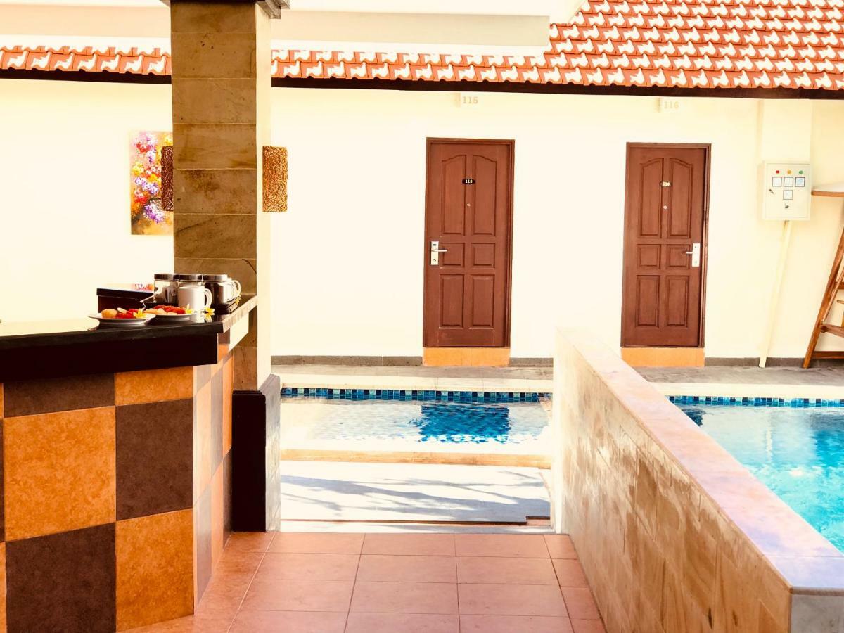 Отель Familytel Bali Kuta Selatan Экстерьер фото