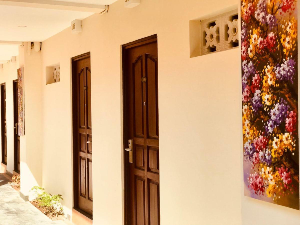 Отель Familytel Bali Kuta Selatan Экстерьер фото