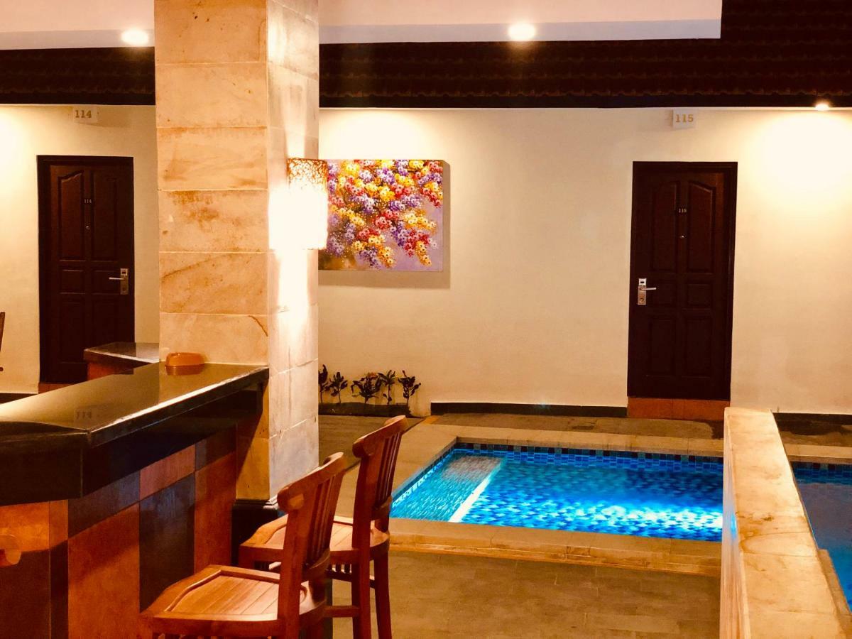 Отель Familytel Bali Kuta Selatan Экстерьер фото