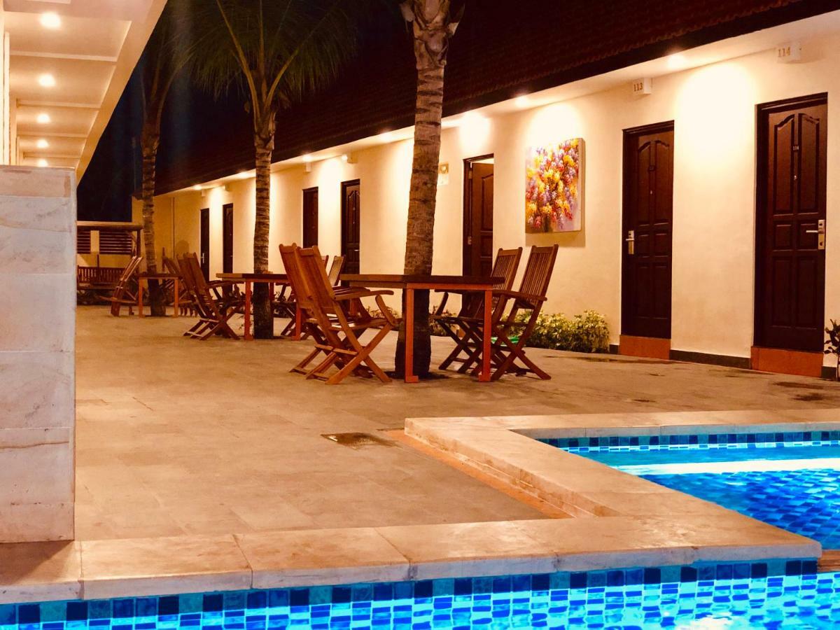 Отель Familytel Bali Kuta Selatan Экстерьер фото