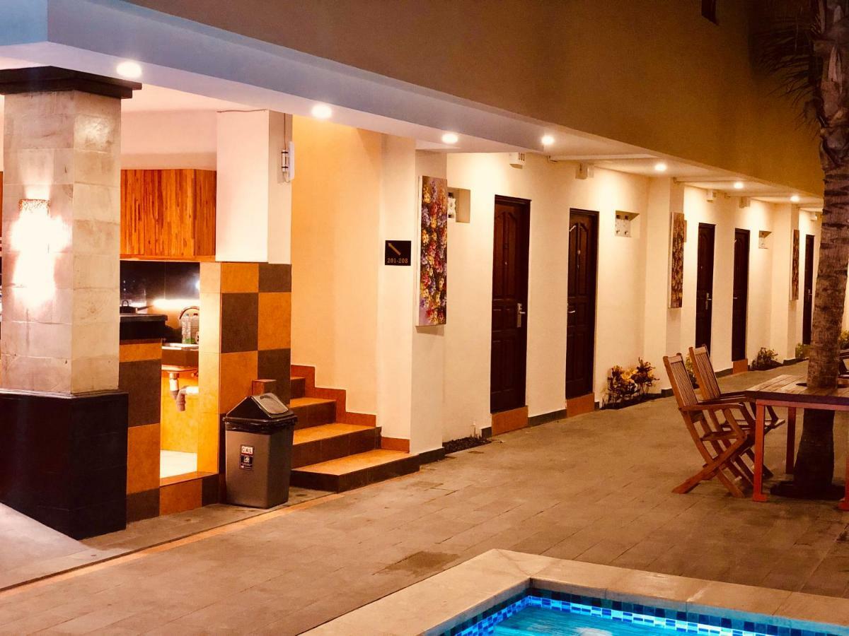 Отель Familytel Bali Kuta Selatan Экстерьер фото