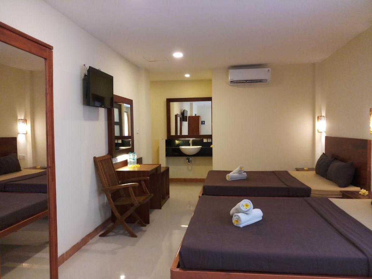 Отель Familytel Bali Kuta Selatan Экстерьер фото